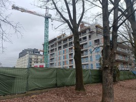 zdjęcie z budowy Osiedle CityFlow