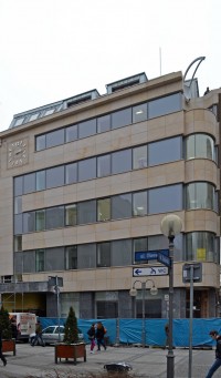 zdjęcie Business Center Save The World