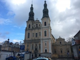 zdjęcie Kościół św. Franciszka Serafickiego - franciszkanów - bernardynów