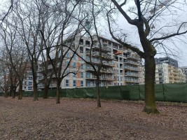 zdjęcie z budowy Osiedle CityFlow