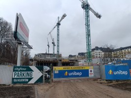 zdjęcie z budowy Osiedle CityFlow