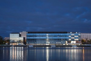 zdjęcie Centrum sportowo-hotelowe Wioślarska