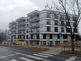 zdjęcie Art Deco Marymont