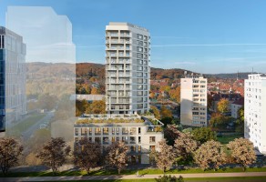 zdjęcie z budowy Olivia Pulse
