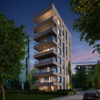 wizualizacje Parkowa Residence