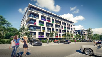 zdjęcie Złote Apartamenty