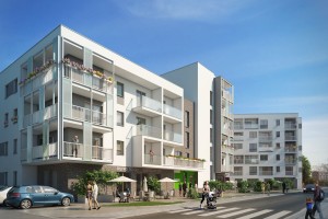 zdjęcie z budowy Art Modern III