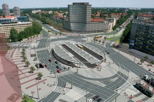 zdjęcie Rondo Reagana