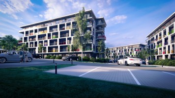 zdjęcie Złote Apartamenty