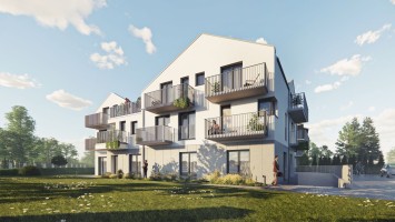 zdjęcie z budowy Apartamenty Casa Sole