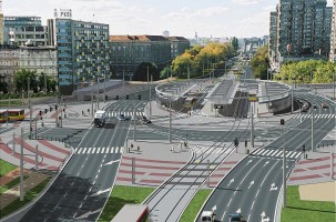 zdjęcie Rondo Reagana