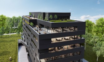 zdjęcie Biurowiec Carbon Office