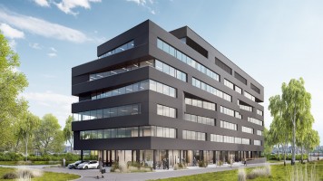 zdjęcie Biurowiec Carbon Office