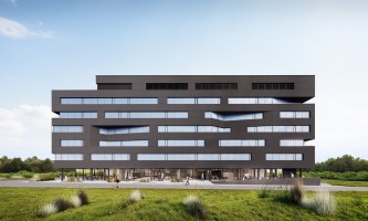 zdjęcie Biurowiec Carbon Office