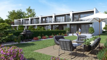 zdjęcie z budowy Apartamenty Przy Rusałce