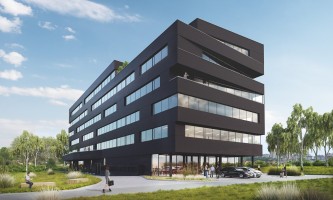 zdjęcie Biurowiec Carbon Office
