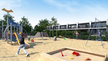 zdjęcie z budowy Apartamenty Przy Rusałce