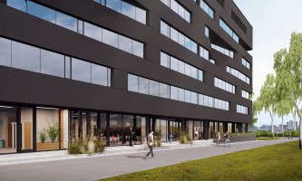 zdjęcie Biurowiec Carbon Office