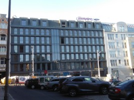 zdjęcie Hampton by Hilton Poznan Old Town
