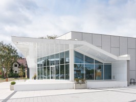 zdjęcie Białobrzeskie Centrum Kultury "Białe Brzegi"