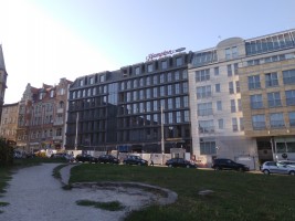 zdjęcie Hampton by Hilton Poznan Old Town