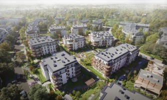 zdjęcie z budowy [Zamienie] Zamienie Park