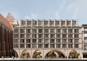 wizualizacje Noho Wrocław