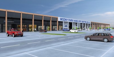 zdjęcie Wodny Park Handlowy Marywilska 44