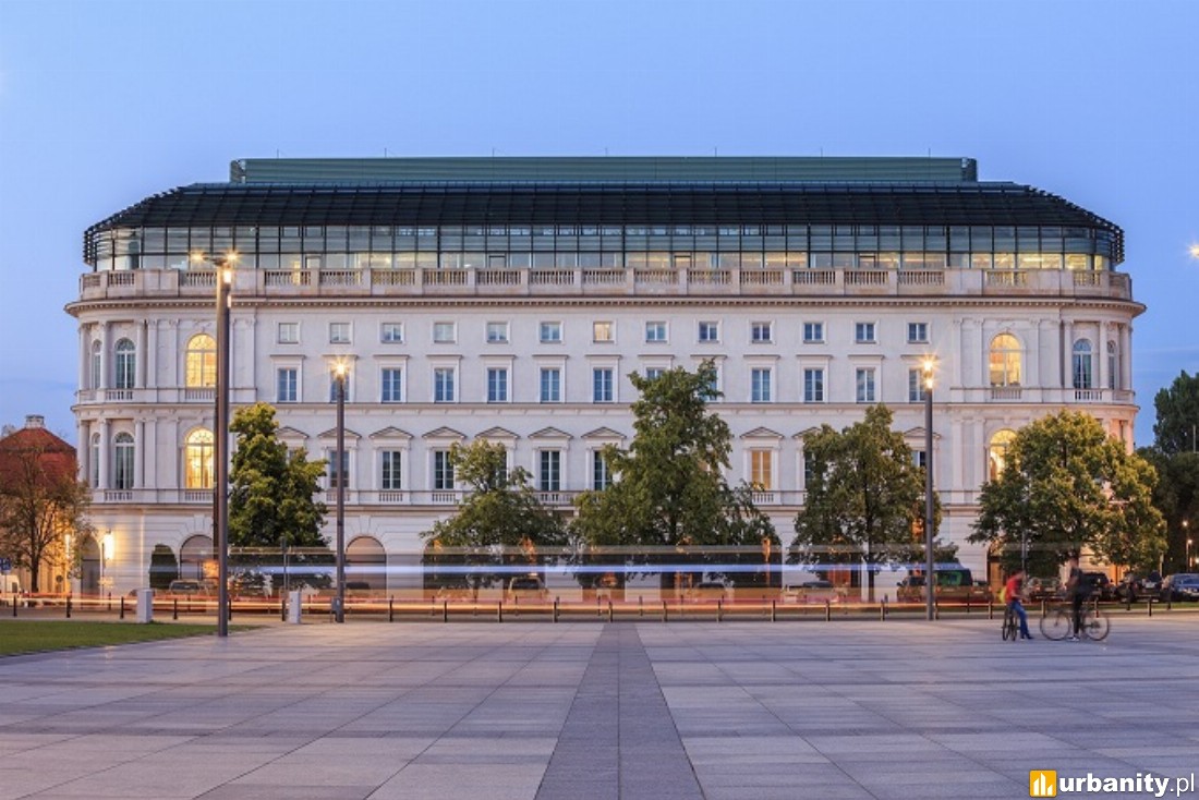 Hotel Raffles Europejski Warsaw Warszawa Krakowskie Przedmieście 13 ...