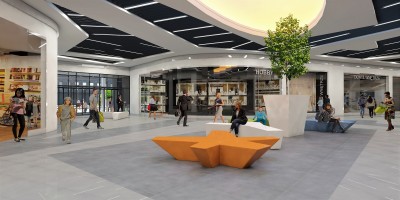 zdjęcie Wodny Park Handlowy Marywilska 44