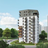 zdjęcie z budowy Kameralny Prokocim 2