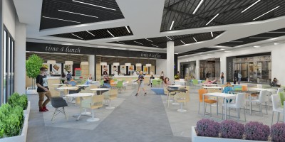 zdjęcie Wodny Park Handlowy Marywilska 44