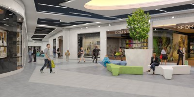 zdjęcie Wodny Park Handlowy Marywilska 44