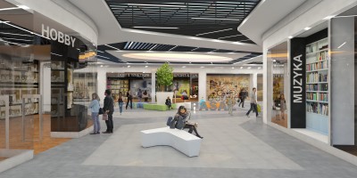 zdjęcie Wodny Park Handlowy Marywilska 44