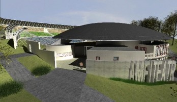 zdjęcie Amfiteatr Miejskiego Centrum Kultury