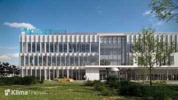 zdjęcie z budowy Azymutalna