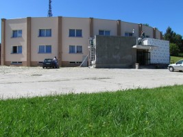 zdjęcie Amfiteatr Kumowa Dolina