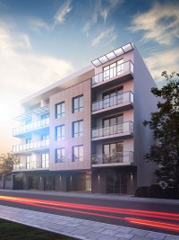 zdjęcie Apartamenty Curie