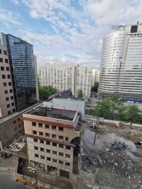 zdjęcie archiwalne Atrium International Business Center