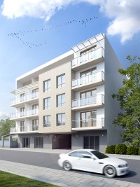 zdjęcie Apartamenty Curie