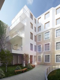 zdjęcie Apartamenty Curie