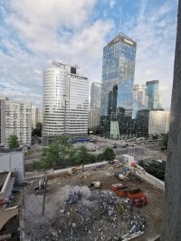 zdjęcie archiwalne Atrium International Business Center