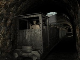 zdjęcie Główna Kluczowa Sztolnia Dziedziczna