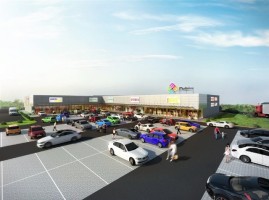 zdjęcie Centrum handlowe Multibox