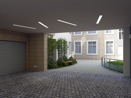 zdjęcie Apartamenty Curie