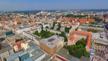 zdjęcie z przebudowy Rezydencja Bankowa