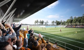 zdjęcie Kompleks sportowo-rekreacyjny Hutnik