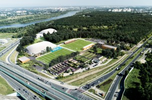 zdjęcie Kompleks sportowo-rekreacyjny Hutnik