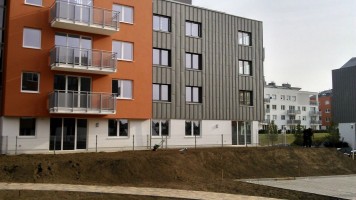 zdjęcie z budowy Sokółka Zielenisz