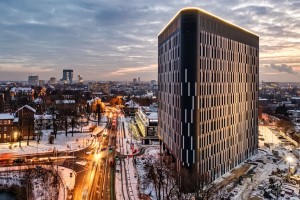 zdjęcie DL Tower